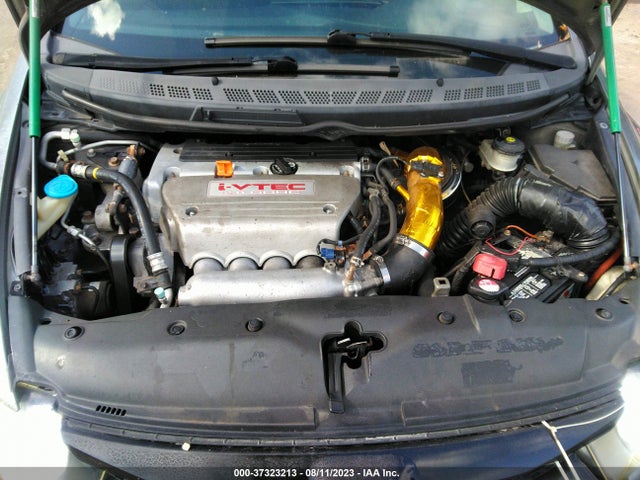 2007 HONDA CIVIC SI VIN: 2HGFA55527H710145