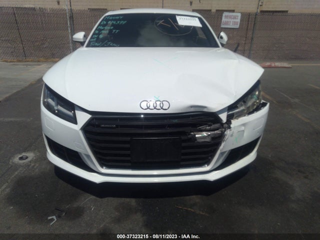 2016 Audi TT, VIN: TRUC5AFV1G1000798