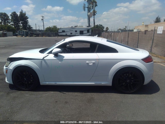 2016 Audi TT, VIN: TRUC5AFV1G1000798