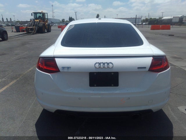 2016 Audi TT, VIN: TRUC5AFV1G1000798