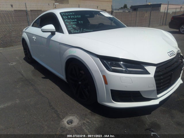 2016 Audi TT, VIN: TRUC5AFV1G1000798