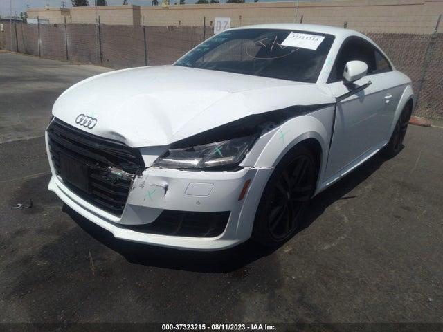 2016 Audi TT, VIN: TRUC5AFV1G1000798