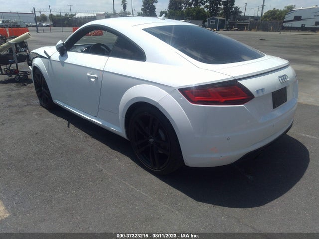 2016 Audi TT, VIN: TRUC5AFV1G1000798