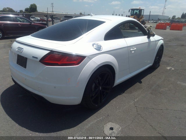 2016 Audi TT, VIN: TRUC5AFV1G1000798