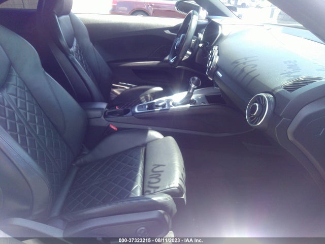 2016 Audi TT, VIN: TRUC5AFV1G1000798