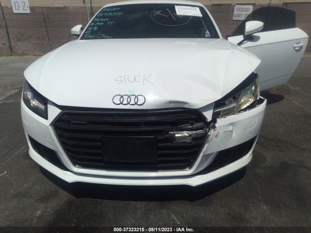 2016 Audi TT, VIN: TRUC5AFV1G1000798