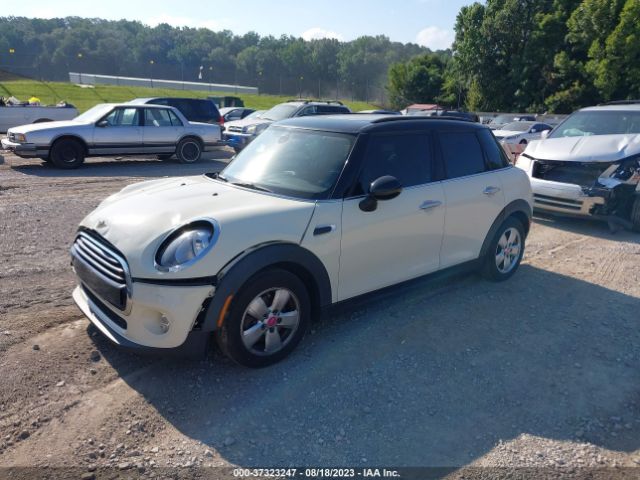 WMWXU1C54H2E18173 Mini Hardtop 4 Door Cooper