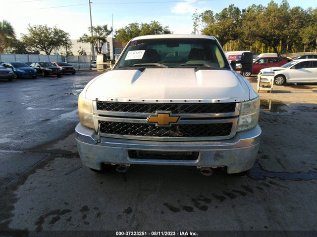 2011 CHEVROLET SILVERADO 2500HD WORK TRUCK VIN: 1GC2KVCG0BZ455826