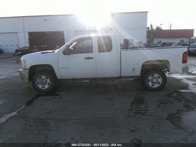 2011 CHEVROLET SILVERADO 2500HD WORK TRUCK VIN: 1GC2KVCG0BZ455826
