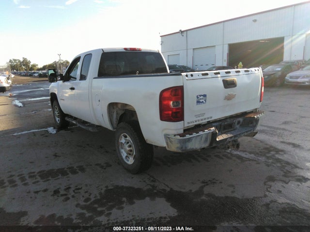 2011 CHEVROLET SILVERADO 2500HD WORK TRUCK VIN: 1GC2KVCG0BZ455826