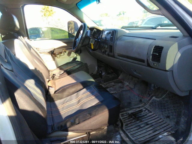 2011 CHEVROLET SILVERADO 2500HD WORK TRUCK VIN: 1GC2KVCG0BZ455826
