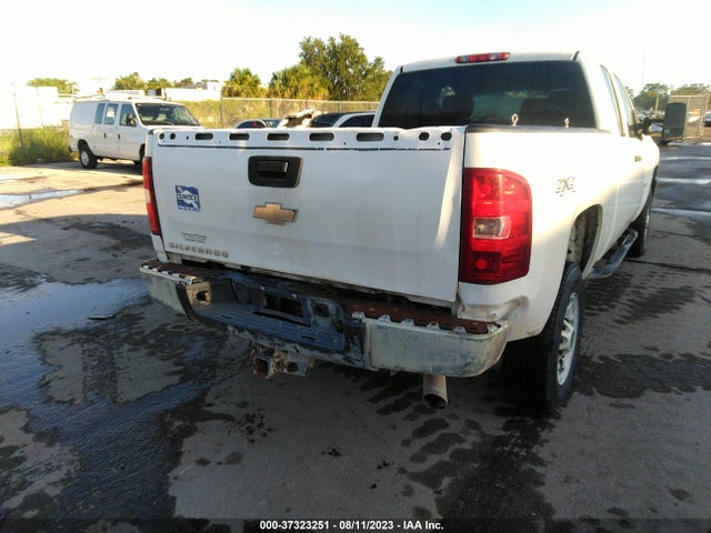 2011 CHEVROLET SILVERADO 2500HD WORK TRUCK VIN: 1GC2KVCG0BZ455826