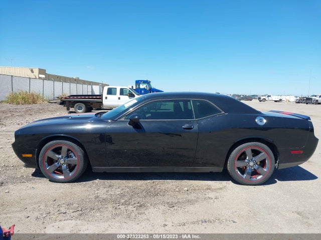 Dodge Challenger Rallye Redline 2014 2C3CDYAG9EH274297 Image 14