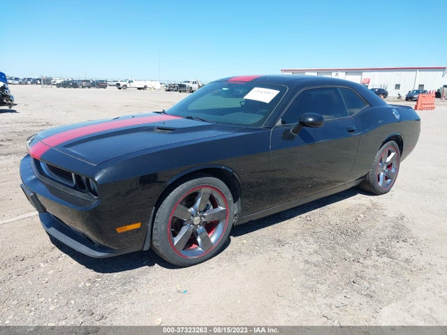 Dodge Challenger Rallye Redline 2014 2C3CDYAG9EH274297 Image 2