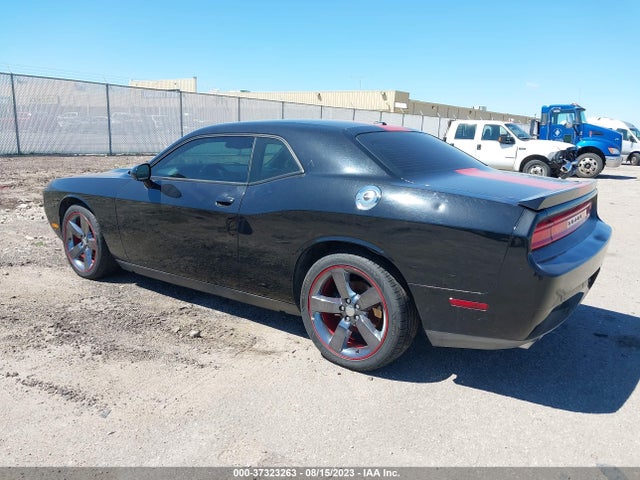 Dodge Challenger Rallye Redline 2014 2C3CDYAG9EH274297 Image 3
