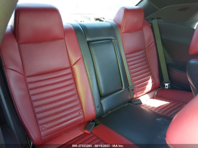 Dodge Challenger Rallye Redline 2014 2C3CDYAG9EH274297 Image 8