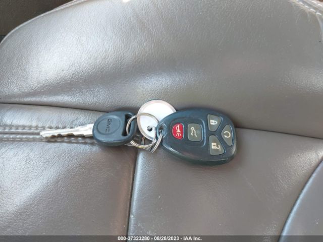 1GKKRRKD9EJ217569 GMC ACADIA SLT