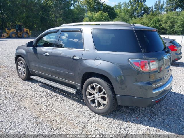 1GKKRRKD9EJ217569 GMC ACADIA SLT
