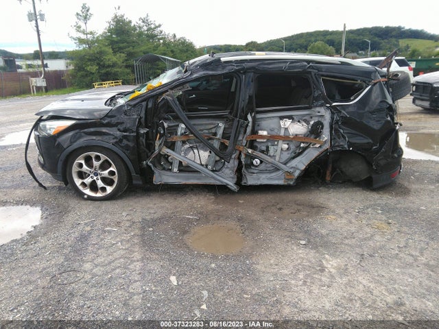 2016 FORD ESCAPE TITANIUM VIN: 1FMCU9J94GUB28761