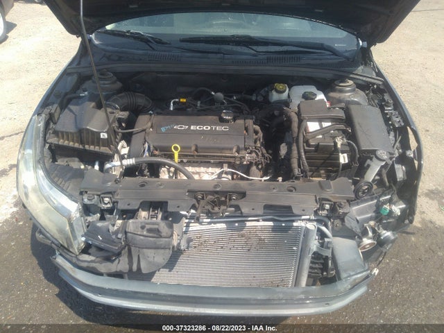 2013 CHEVROLET CRUZE LS VIN: 1G1PA5SH9D7328731