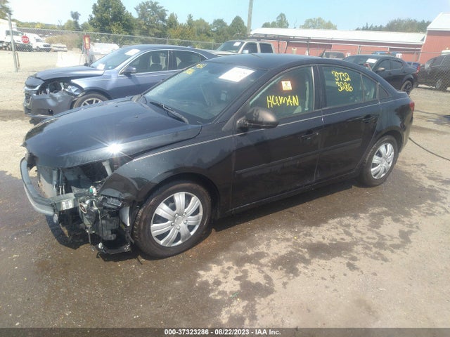2013 CHEVROLET CRUZE LS VIN: 1G1PA5SH9D7328731