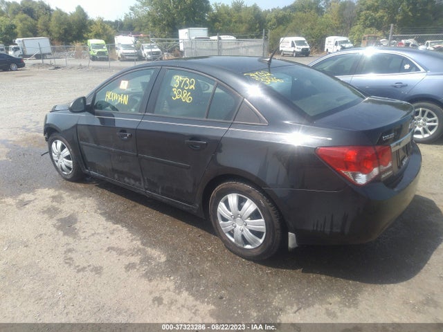 2013 CHEVROLET CRUZE LS VIN: 1G1PA5SH9D7328731