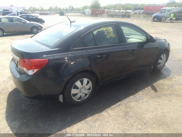 2013 CHEVROLET CRUZE LS VIN: 1G1PA5SH9D7328731