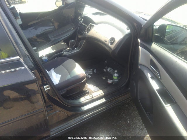 2013 CHEVROLET CRUZE LS VIN: 1G1PA5SH9D7328731