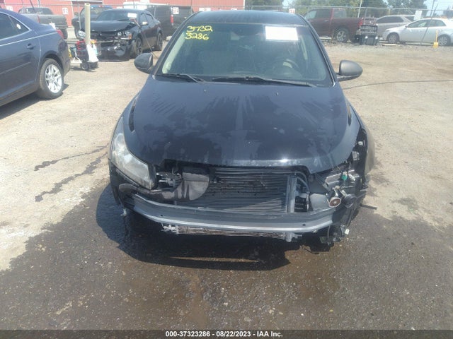 2013 CHEVROLET CRUZE LS VIN: 1G1PA5SH9D7328731