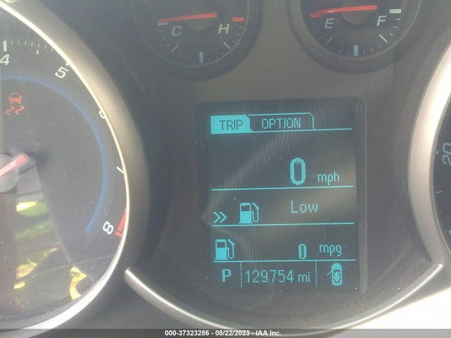 2013 CHEVROLET CRUZE LS VIN: 1G1PA5SH9D7328731