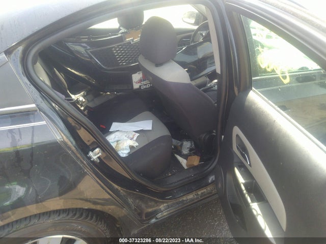 2013 CHEVROLET CRUZE LS VIN: 1G1PA5SH9D7328731
