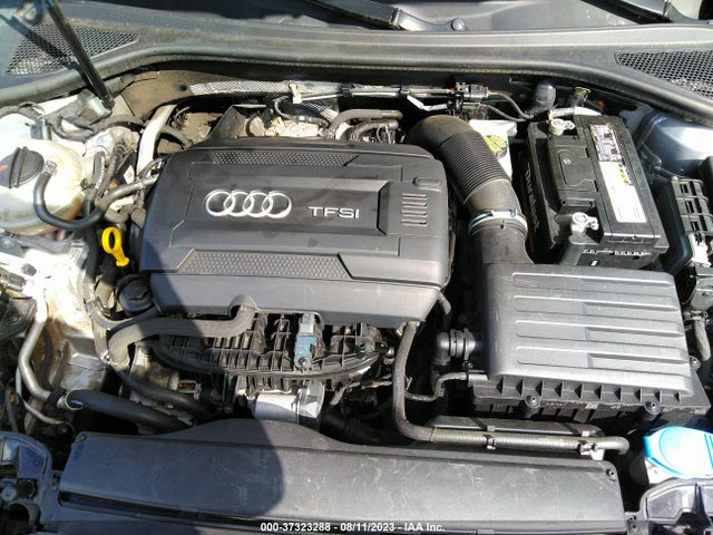 WAUA7GFF6G1005614 Audi A3 1.8t Premium