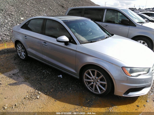 WAUA7GFF6G1005614 Audi A3 1.8t Premium