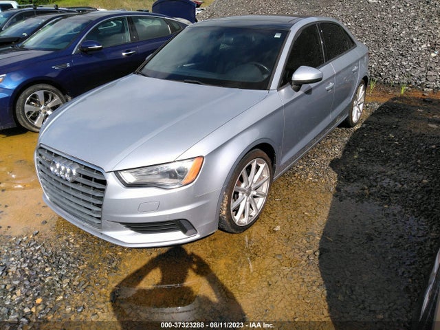 WAUA7GFF6G1005614 Audi A3 1.8t Premium