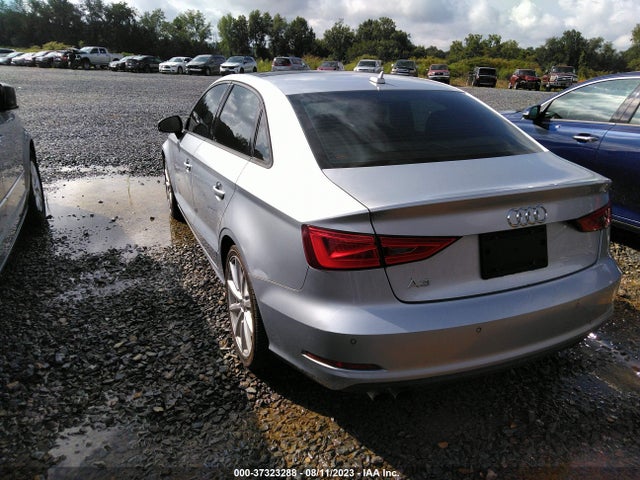 WAUA7GFF6G1005614 Audi A3 1.8t Premium