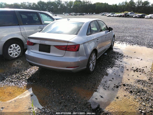 WAUA7GFF6G1005614 Audi A3 1.8t Premium
