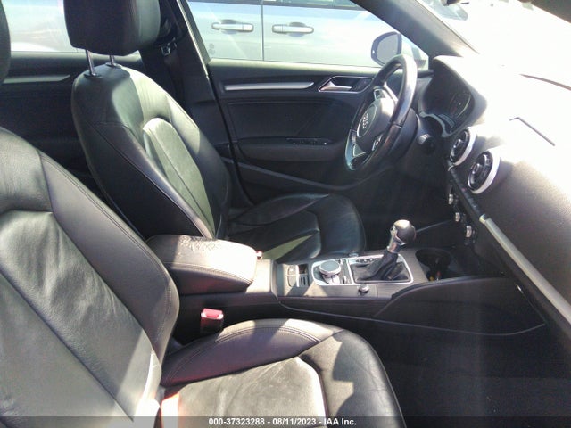WAUA7GFF6G1005614 Audi A3 1.8t Premium