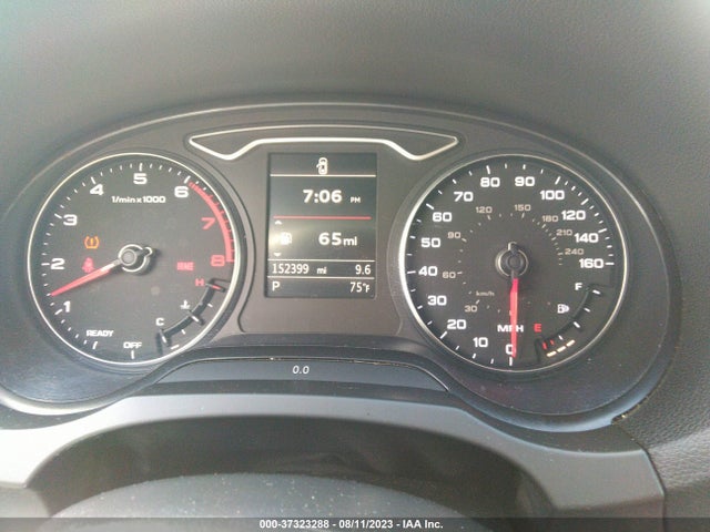 WAUA7GFF6G1005614 Audi A3 1.8t Premium
