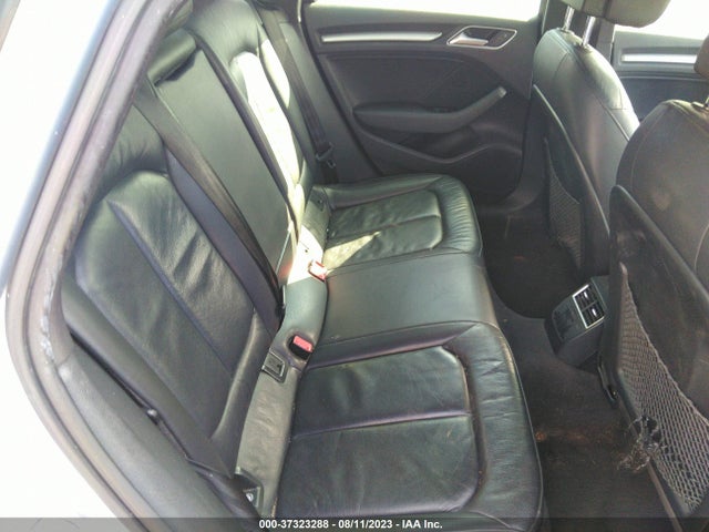 WAUA7GFF6G1005614 Audi A3 1.8t Premium