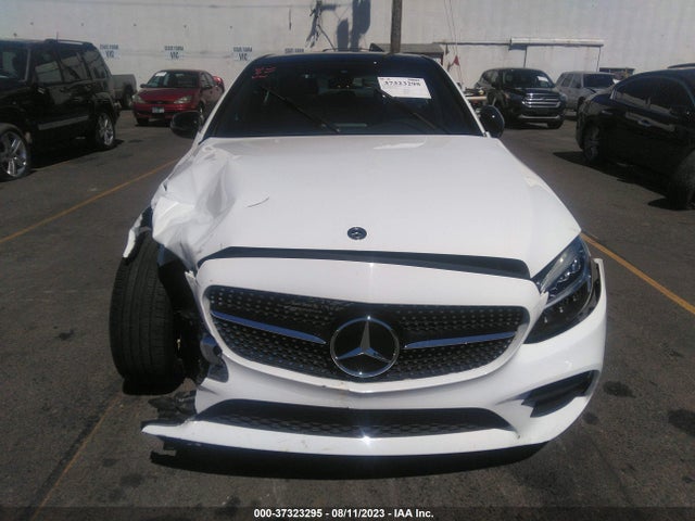 55SWF8DB7LU333061 Mercedes-Benz C-class C 300