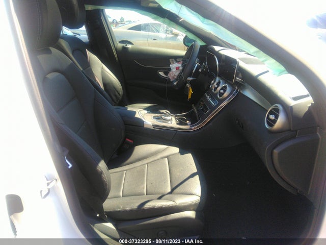 55SWF8DB7LU333061 Mercedes-Benz C-class C 300