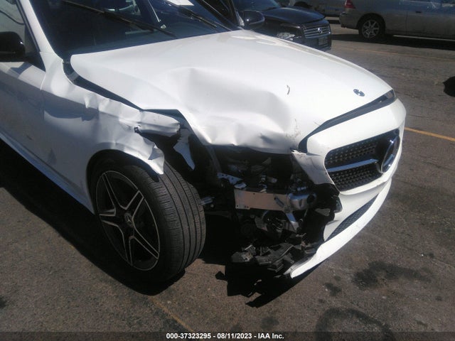 55SWF8DB7LU333061 Mercedes-Benz C-class C 300