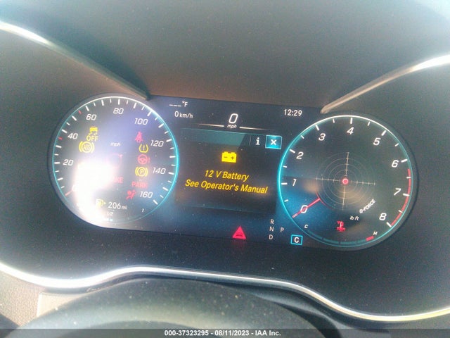 55SWF8DB7LU333061 Mercedes-Benz C-class C 300