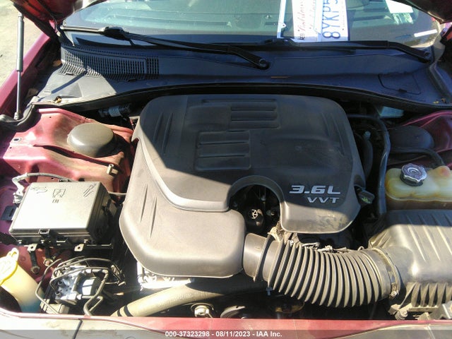 2C3CCAGG4KH648652 Chrysler 300 300s