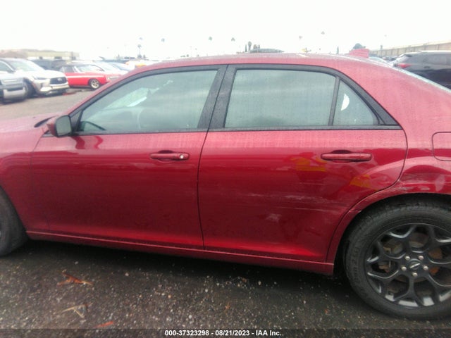 2C3CCAGG4KH648652 Chrysler 300 300s