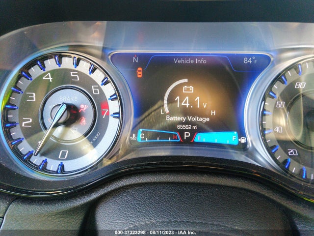 2C3CCAGG4KH648652 Chrysler 300 300s
