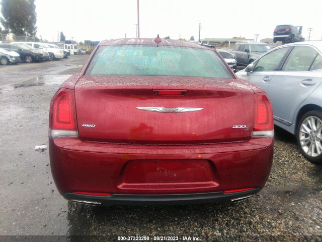 2C3CCAGG4KH648652 Chrysler 300 300s