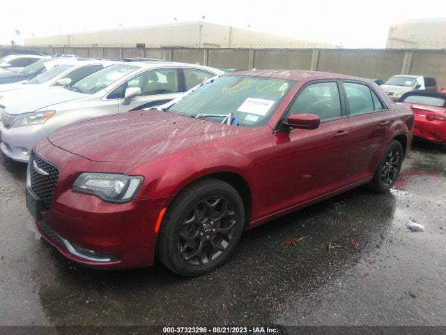 2C3CCAGG4KH648652 Chrysler 300 300s