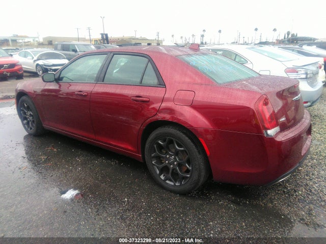 2C3CCAGG4KH648652 Chrysler 300 300s