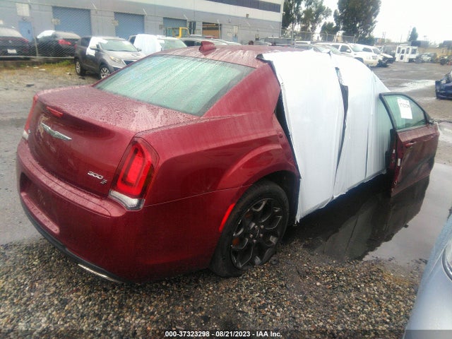 2C3CCAGG4KH648652 Chrysler 300 300s